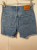 Levi's 501® MID THIGH - Short en jean