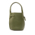 Celine B Celine Green Calf Leather Nano Big Bucket Bag Italy