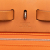 Hermès B Hermès Orange Canvas Fabric Toile Herbag Zip 31 France