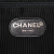 Chanel B Chanel Black Lambskin Leather Leather CC Lambskin Chain Tote Italy