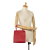 Louis Vuitton B Louis Vuitton Red Epi Leather Leather Epi Figari PM France
