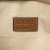 Loewe B LOEWE Brown Beige Calf Leather T Pouch Spain