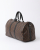 Louis Vuitton Monogram Macassar Keepall Bandouliere 45 Weekend Bag