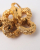 Chanel CC Clover Fleur-De-Lis Gold Earrings