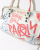 Balenciaga Classic Motocross City Graffiti Bag