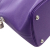 Hermès AB Hermès Purple Violet Calf Leather Epsom Bolide 35 France