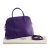 Hermès AB Hermès Purple Violet Calf Leather Epsom Bolide 35 France