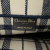 Christian Dior AB Dior Blue Canvas Fabric Large Check n Dior Book Tote Italy