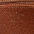 Louis Vuitton AB Louis Vuitton Brown Monogram Canvas Canvas Monogram Zippy Wallet France