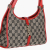 Gucci Brown Canvas Gucci Bardot Bag