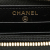 Chanel AB Chanel Blue Navy Tweed Fabric Deauville Zip Wallet Italy