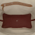 Hermès AB Hermès Brown Beige Canvas Fabric Pursangle Tote France