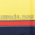 Hermès AB Hermès Yellow with Multi Silk Fabric Carrousel Scarf France