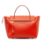 Celine B Celine Red Calf Leather Mini Belt Bag Italy