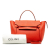 Celine B Celine Red Calf Leather Mini Belt Bag Italy