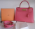 Hermès Hermes Kelly Tasche 28 rosa Azalee