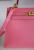 Hermès Hermes Kelly 28 pink Azalea bag