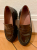 Ganni Chunky patented leather loafers