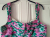 Louis Feraud Robe “buisson de roses” 