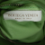 Bottega Veneta B Bottega Veneta Green Calf Leather Intrecciato Cassette Crossbody Italy