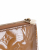 Louis Vuitton Lexington vintage mini bag in bronze-copper metallic vernis monogram