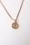 Celine Triomphe Macadam Necklace