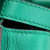 Fendi AB Fendi Green Calf Leather Mini Peekaboo Iconic Italy