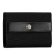 Versace AB Versace Black Canvas Fabric Medusa Logo Wallet Italy