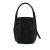 Celine AB Celine Black Calf Leather Nano Big Bucket Bag Italy