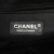 Chanel B Chanel Gray Tweed Fabric Easy Fantasy Flap France