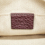 Gucci B Gucci Purple Calf Leather Mini Soho Chain Crossbody Italy