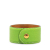 Hermès AB Hermès Green Calf Leather Medor Bracelet France