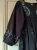 Antik Batik Little black boho-ethno-hippie dress 36