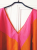 Eres Color-block beachwear tunic... or not! S-M-L-XL