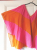 Eres Color-block beachwear tunic... or not! S-M-L-XL