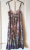 Odd Molly 100% silk charleston look dress