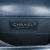 Chanel B Chanel Gold Lambskin Leather Leather Metallic Lambskin Striped North South Boy Flap Italy