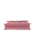 Christian Dior AB Dior Pink Lambskin Leather Leather Lambskin Heart Motif Cannage My Dior Daily Chain Pouch Italy