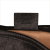 Gucci AB Gucci Black Calf Leather Horsebit 1955 Drawstring Crossbody Bag Italy