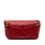 Chanel AB Chanel Red Lambskin Leather Leather Lambskin 19 Belt Bag Italy