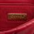 Chanel AB Chanel Red Lambskin Leather Leather Lambskin 19 Belt Bag Italy