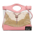 Chanel B Chanel Pink PVC Plastic 31 Shopping Tote Italy