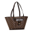 Louis Vuitton AB Louis Vuitton Brown Damier Canvas Canvas Damier Ebene Manosque PM France