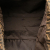 Fendi AB Fendi Brown Canvas Fabric Large Zucca Twins Tote Italy