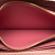 Louis Vuitton AB Louis Vuitton Pink Denim Fabric Monogram Jacquard Zippy Wallet Spain
