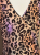 Hugo Boss Leopard print dress HUGO