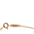 Tiffany & Co B Tiffany Gold 18K Yellow Gold Metal Diamond Medium Metro Cross Pendant Necklace United States