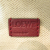 Loewe B LOEWE Red Bordeaux Calf Leather Mini Tricolor Puzzle Satchel Spain