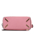 Loewe AB LOEWE Pink Light Pink Calf Leather Small Tricolor Puzzle Bag Spain