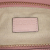 Loewe AB LOEWE Pink Light Pink Calf Leather Small Tricolor Puzzle Bag Spain